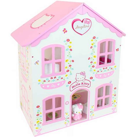 Hello Kitty Doll House