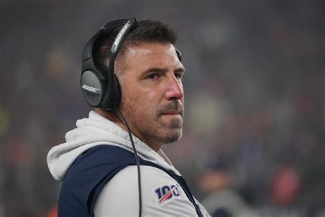 Mike Vrabel Seeks Continuity Amid Changes to Tennessee Titans ...