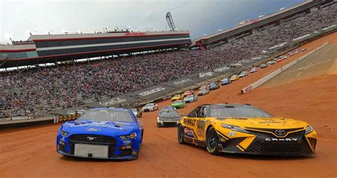 NASCAR betting: 2023 Bristol Dirt Race odds | NASCAR