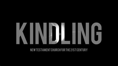 Kindling Trailer #1 - YouTube