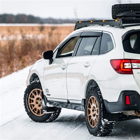 Subaru Outback Offroad Tires