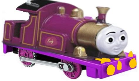 (Ttte) trackmaster 2 lady (edit) by Galaxystudios78 on DeviantArt