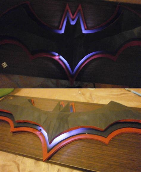 Batarang by PepaBurrr on DeviantArt