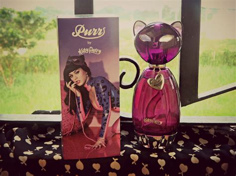 Scent Review: Katy Perry's Purr EDP - Laces and Tiaras