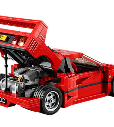 Ferrari F40 by LEGO - Choice Gear