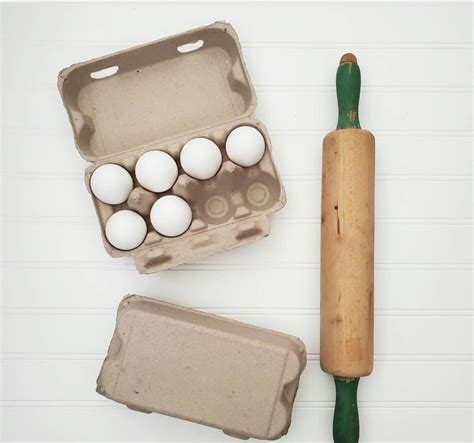 Blank Un-printed Paper Egg Cartons – EggCartons.Com