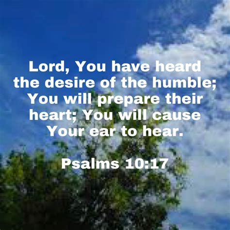 Bible Verses about Being Humble