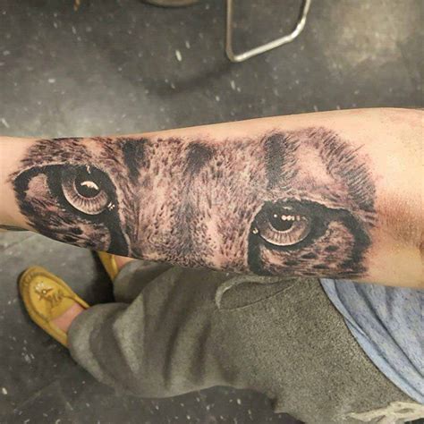 Cheetah Tattoo Meaning - Best Tattoo Ideas Gallery