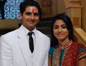 INDIAN TV ACTRESS: Akshara-Naitik Wedding