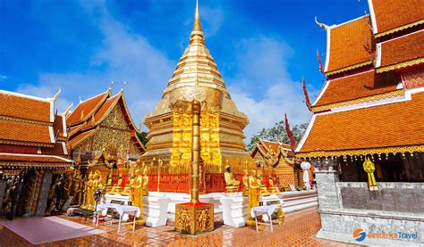 Wat Phra That Doi Suthep In Chiang Mai: History, Architecture, And Tips