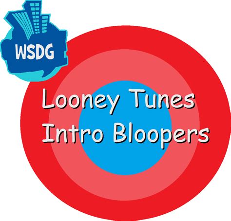 Looney Tunes Intro Bloopers Logo - Looney Tunes Intro Bloopers Photo (36189409) - Fanpop