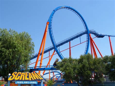 Scream (roller coaster) - Alchetron, the free social encyclopedia