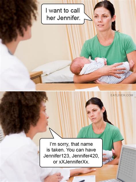 Baby Name Meme