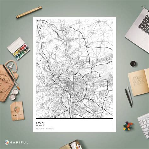 Streetmap Editor - Create your own personalized map poster - Mapiful ...