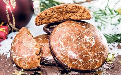 Lebkuchen recipe - Telegraph