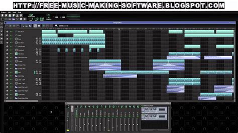 [BEST FREE] Music Production Software (Beginners - Professionals) - YouTube