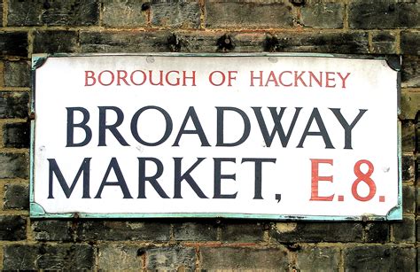 History – Broadway Market