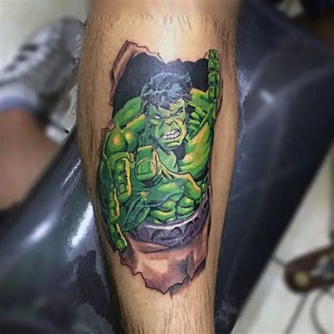 Update more than 72 black hulk tattoo - in.coedo.com.vn