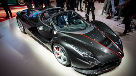 Ferrari reveals fastest convertible ever, and a super-fast family car