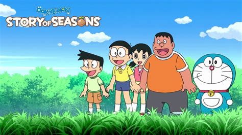 Doraemon cartoon - speciallasopa