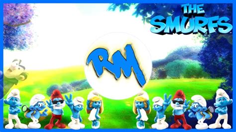 "THE SMURFS" [Theme Song Remix!] -Remix Maniacs - YouTube