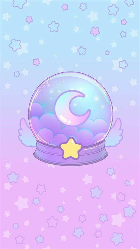 Pin by Hanna patricia on Sailor Moon | Kawaii wallpaper, Cute pastel ...