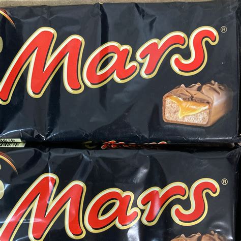 12x Mars Bars (4 packs of 3x39.4g) & Low Price Foods Ltd