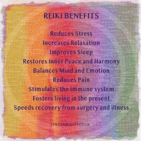 Reiki Healing | Body Treatment | Lynton Beauty