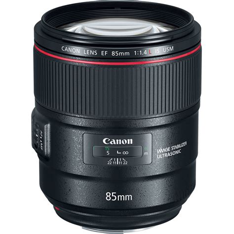 Canon Announces the 85mm f/1.4L IS, Three Other Lenses, a Flash, and a Camera | Fstoppers