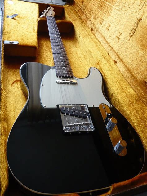 Fender American Vintage '62 Custom Telecaster image (#222985) - Audiofanzine