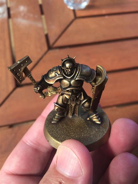 Legio Custodes Painting Guide – The Obsec way - Objective Secured