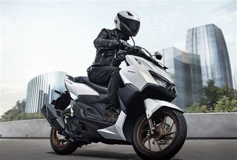 Look at the All-New Honda VARIO 160 ‘All-New CLICK 160’ For 2022! | Webike Philippines News