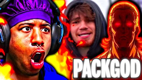 PackGod DissTracks are ACTUALLY FIRE 🔥 - YouTube