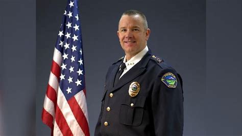 Fountain Police Chief announces retirement, new chief appointed Tuesday | KRDO