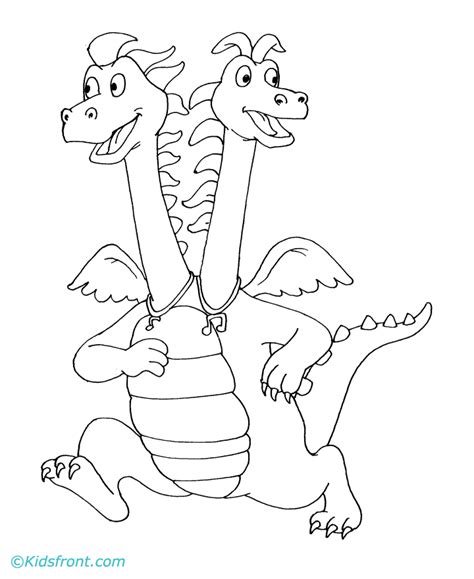 Dragon Tales Coloring Pages - Coloring Home