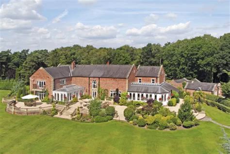 Manchester City and England winger Jack Grealish has spent £6m on a stunning villa with its own ...