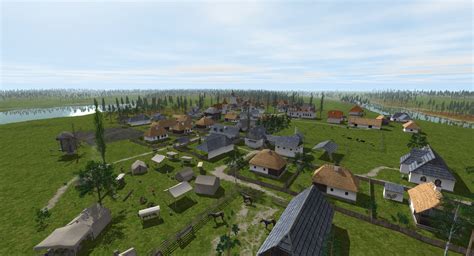 Ostriv - a city-building game image - ModDB