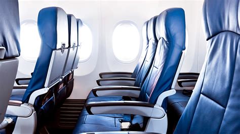 Why Are Most Airplane Seats Blue? | Reader's Digest Canada