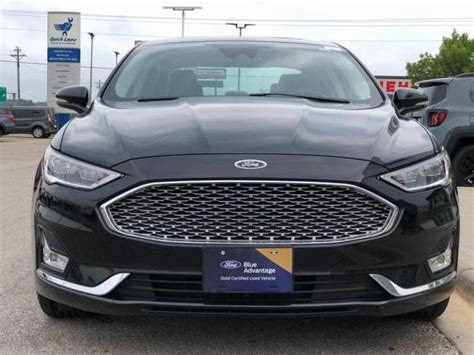 Used 2020 Ford Fusion Hybrid for Sale Near Me | Cars.com