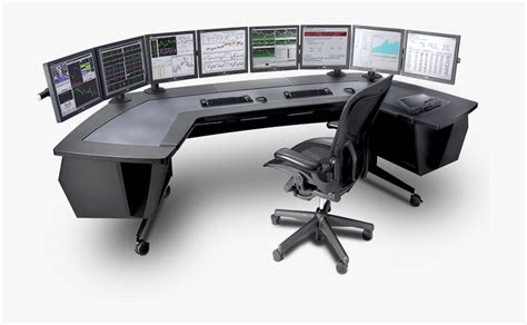 Trading Desk, HD Png Download - kindpng