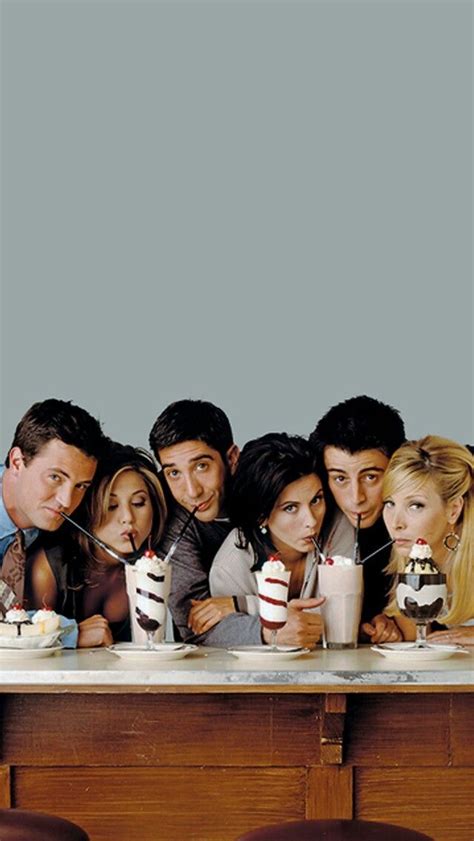 Friends serie tv – Artofit