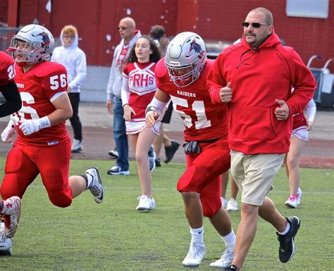 A Look Back: The faces of Port Richmond HS’s football coaches through the years - silive.com