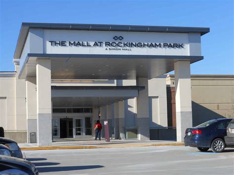 The Mall at Rockingham Park, Salem, NH | Poyant