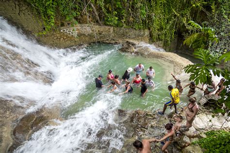 Dunn’s River Falls Tour | musement