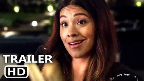 NOT DEAD YET Trailer (2023) Gina Rodriguez, Comedy Series - YouTube