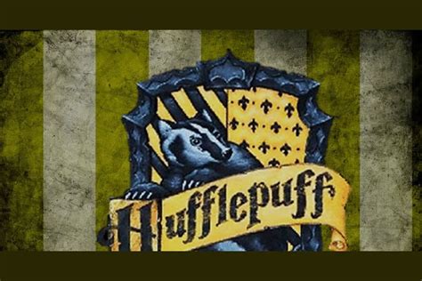 Why Hufflepuff House Actually Rocks