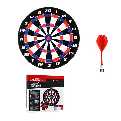 Wholesale Factory professional magnetic dart board target for kids and adults with safety dart ...