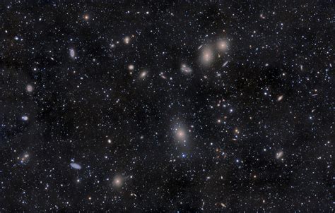 Virgo Cluster galaxies Archives - Universe Today