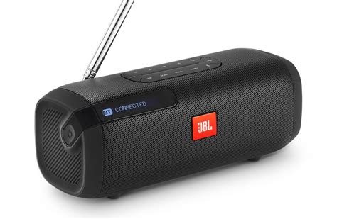 JBL combines a Bluetooth speaker with DAB+ and an FM tuner - Tech Guide