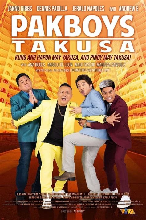 Watch Pakboys: Takusa Full Movie - Pinoy Flix Hub